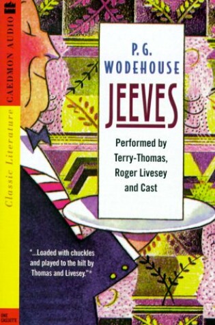 Cover of Jeeves (Cass)