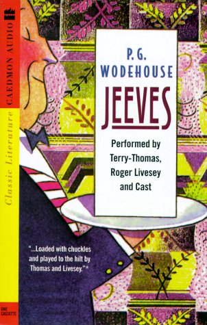 Book cover for Jeeves (Cass)