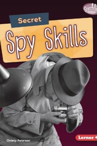 Cover of Secret Spy Skills