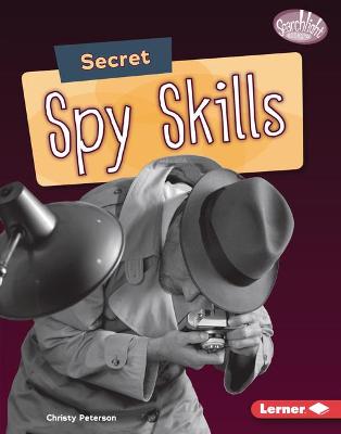 Cover of Secret Spy Skills