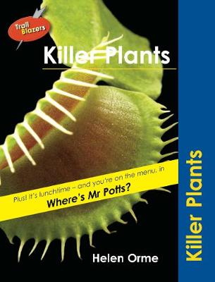 Book cover for Killer Plants
