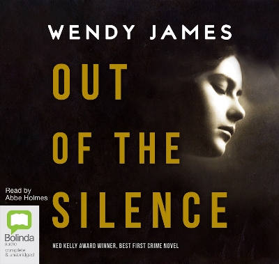 Book cover for Out of the Silence