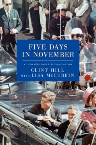 Cover of Five Days in November