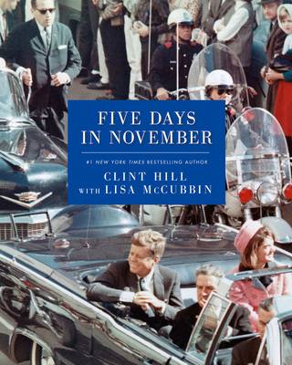 Book cover for Five Days in November