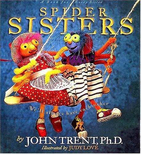 Cover of Spider Sisters