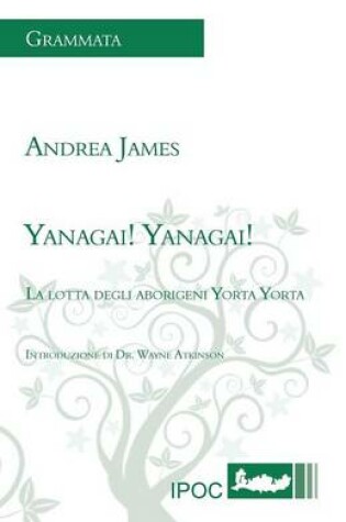 Cover of Yanagai! Yanagai!