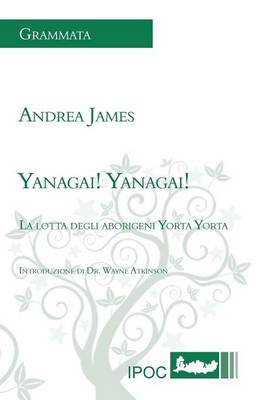 Book cover for Yanagai! Yanagai!