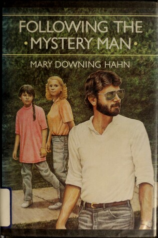 Cover of Following the Mystery Man