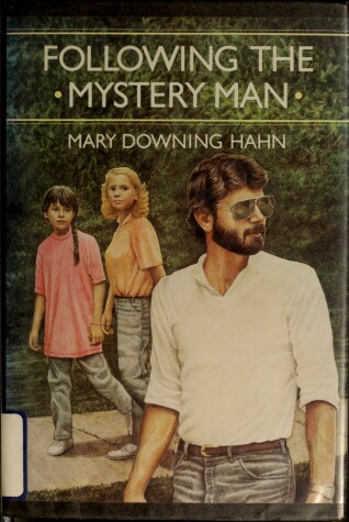 Book cover for Following the Mystery Man