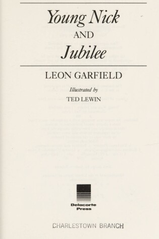 Cover of Young Nick and Jubilee