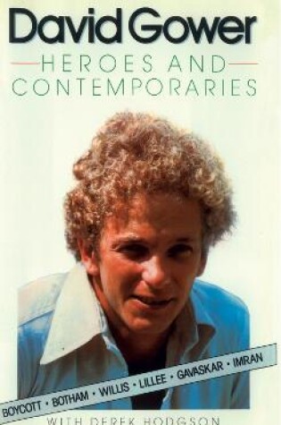 Cover of Heroes and Contemporaries (Text Only)