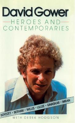 Book cover for Heroes and Contemporaries (Text Only)