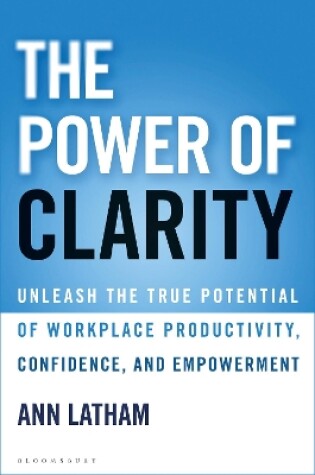 Cover of The Power of Clarity