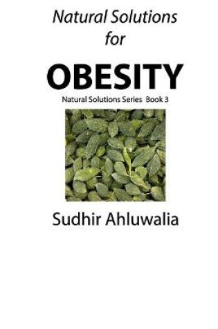 Cover of Natural Solutions for Obesity