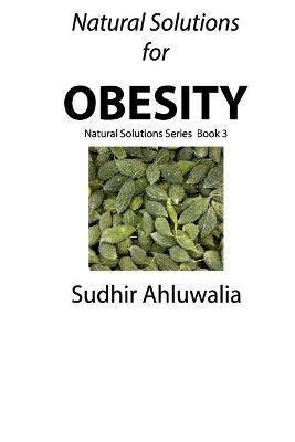 Book cover for Natural Solutions for Obesity