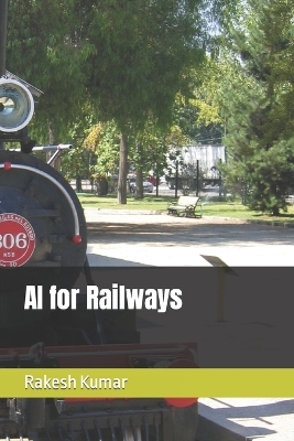 Book cover for AI for Railways