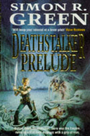 Cover of Deathstalker Prelude