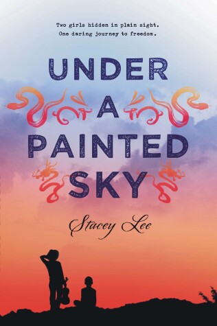 Book cover for Under a Painted Sky