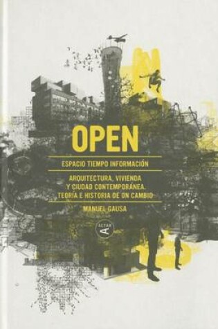 Cover of Open