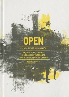 Book cover for Open