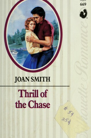 Cover of Thrill of the Chase