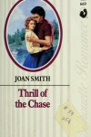 Book cover for Thrill of the Chase