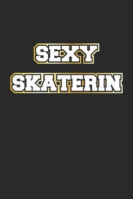 Book cover for Sexy Skaterin