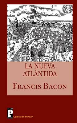 Book cover for La Nueva Atlantida