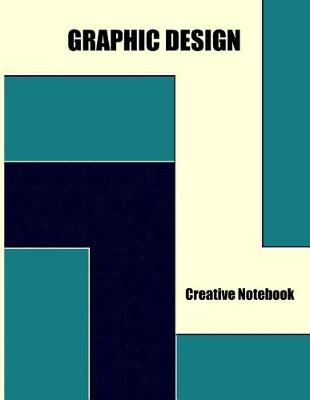 Book cover for Graphic Design Creative Notebook