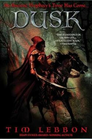 Cover of Dusk