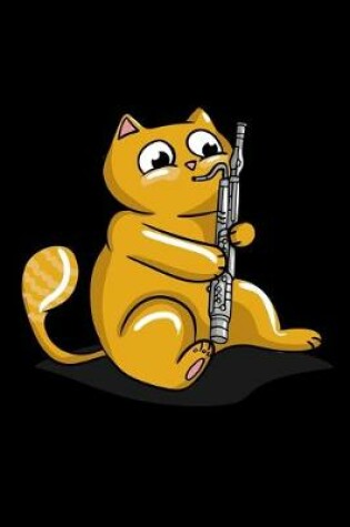 Cover of Cat Playing Bassoon