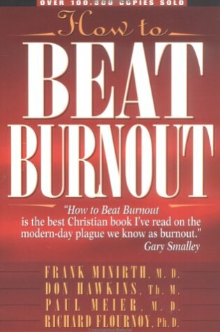 Cover of How to Beat Burnout