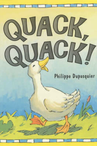 Cover of Quack, Quack!