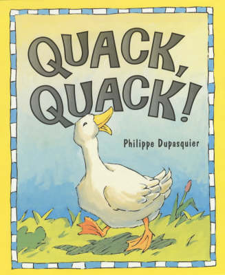 Book cover for Quack, Quack!