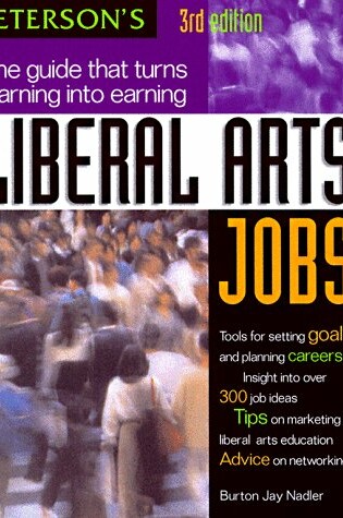 Cover of Liberal Arts Jobs