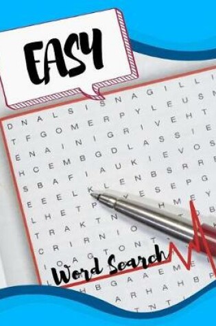 Cover of Easy Word Search