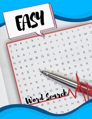 Cover of Easy Word Search