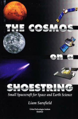 Cover of The Cosmos on a Shoestring