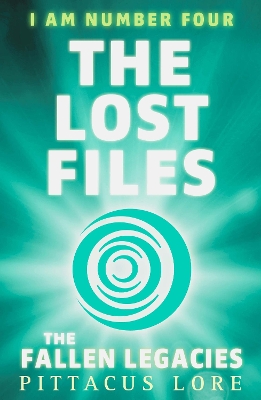 Cover of The Fallen Legacies