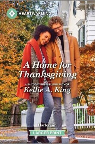 Cover of A Home for Thanksgiving