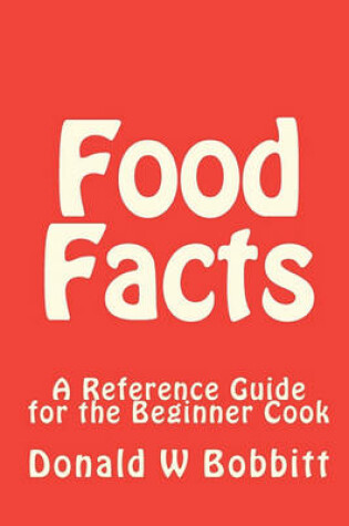 Cover of Food Facts