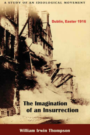 Cover of The Imagination of an Insurrection