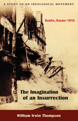 Book cover for The Imagination of an Insurrection