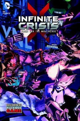 Cover of Infinite Crisis Fight For The Multiverse Vol. 1