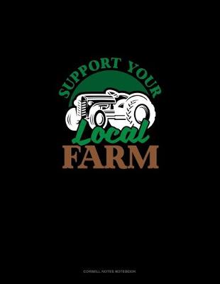 Cover of Support Your Local Farm