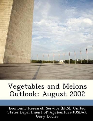 Book cover for Vegetables and Melons Outlook