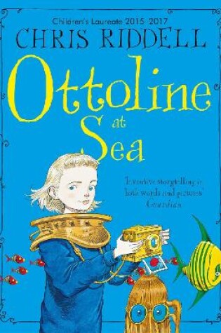 Cover of Ottoline at Sea