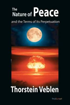 Book cover for The Nature of Peace and the Terms of Its Perpetuation