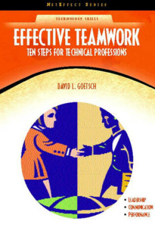 Cover of Effective Teamwork