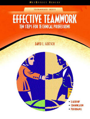 Book cover for Effective Teamwork